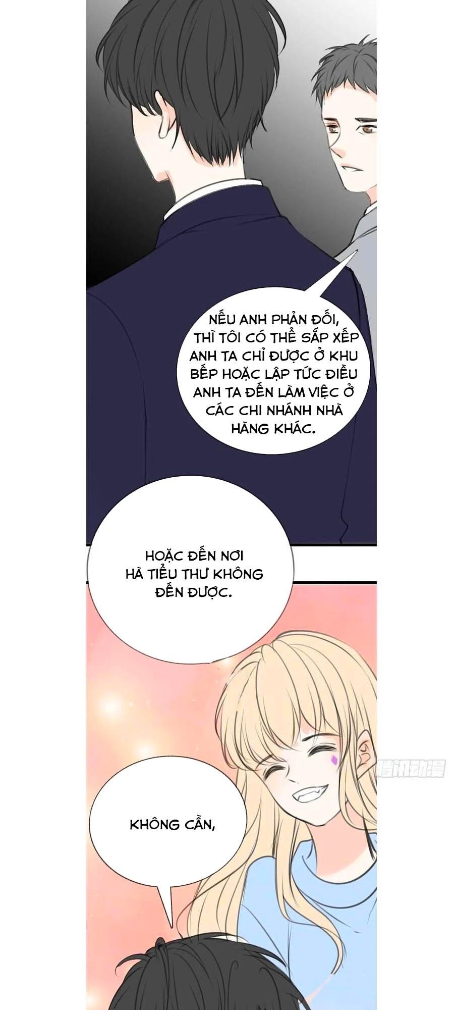 công chúa nữ vương mệnh chapter 122 13