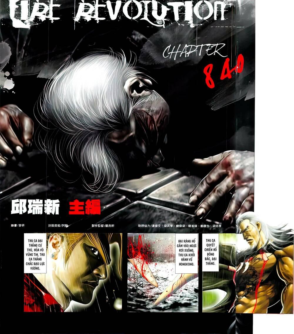 hỏa vũ diệu dương chapter 840 2