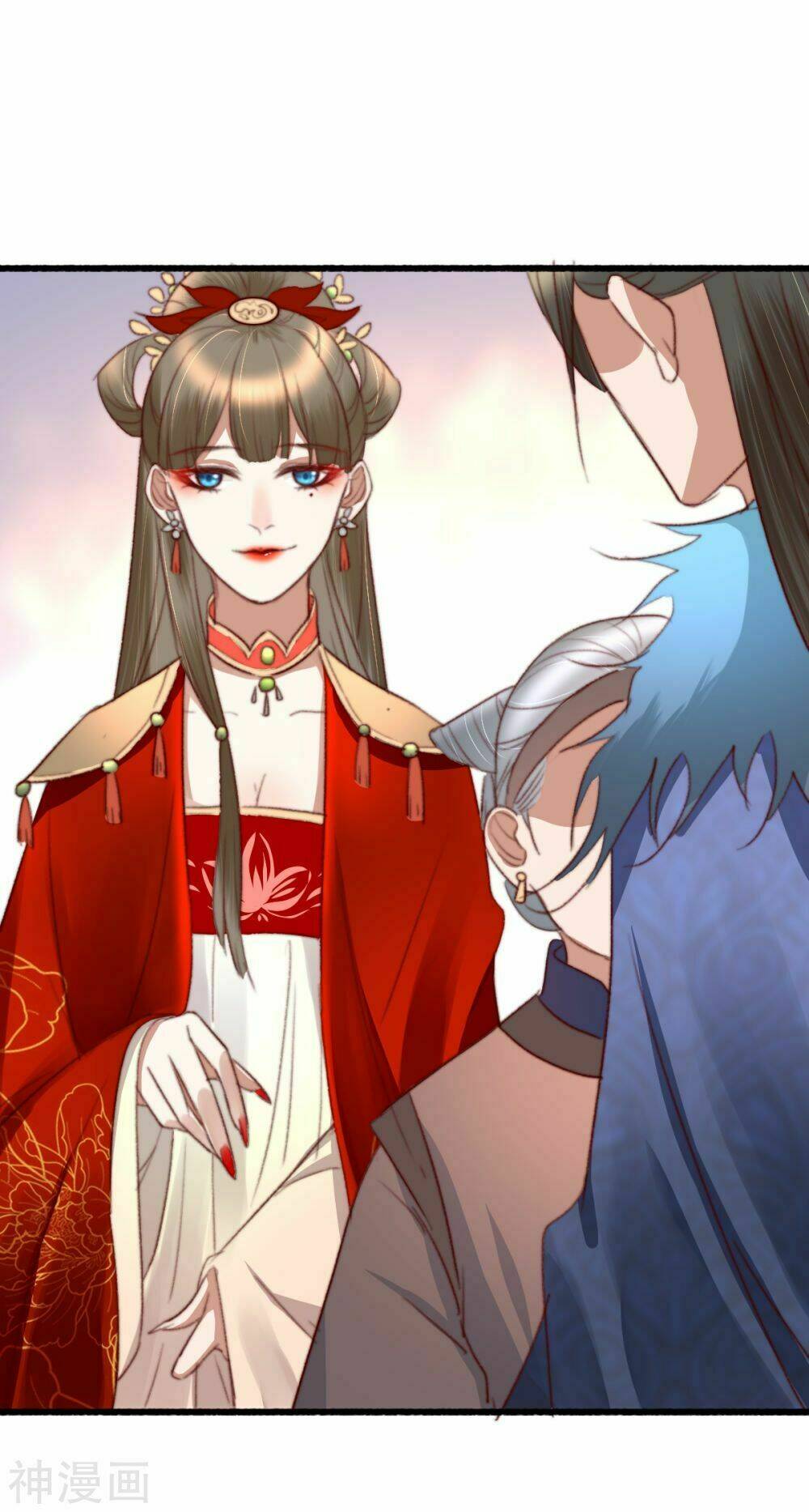 hành trình thịnh sủng chi cẩm tú chapter 43 22