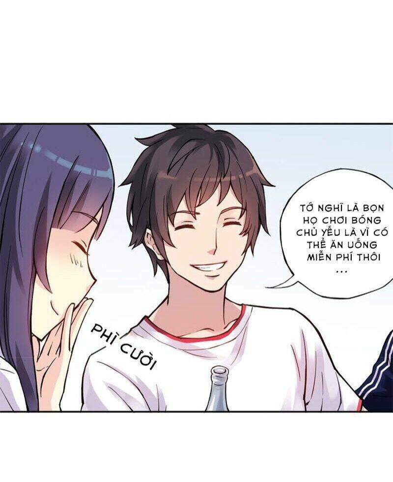 hương vị mùa hạ chapter 23 8