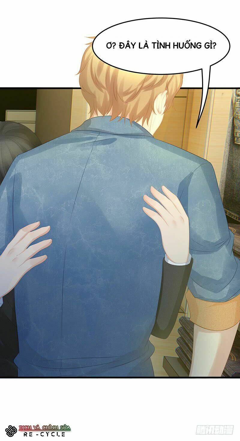 ngạo kiều bảo phiêu đích tuần dưỡng thủ tắt chapter 9 22