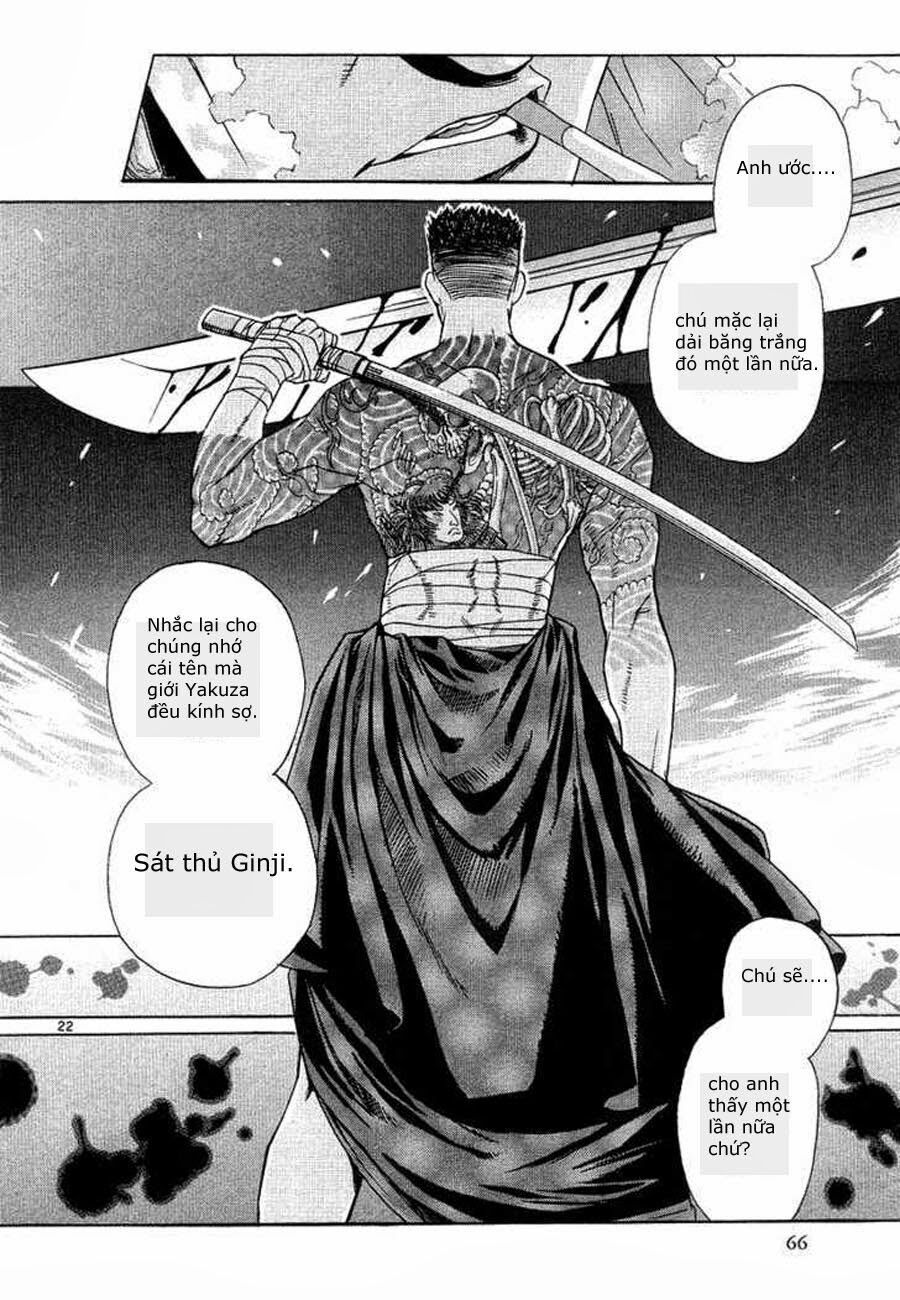 hố đen chapter 23 21