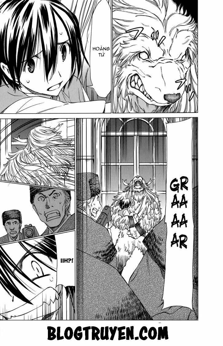 sekainohate de aimashou chapter 38 30