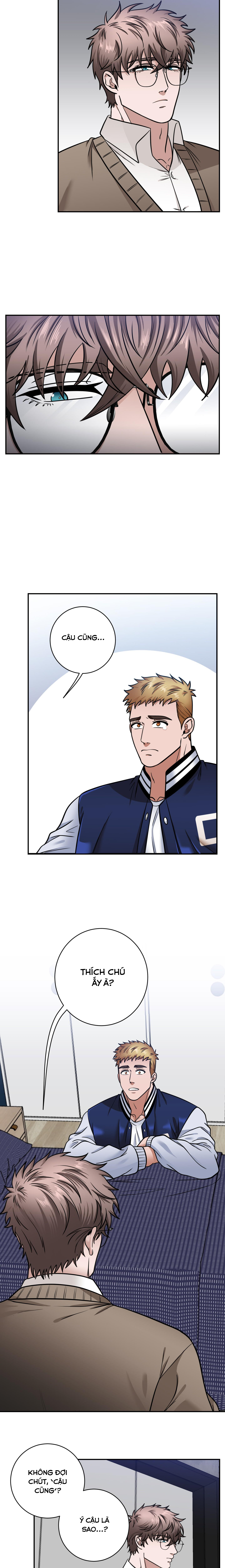 ông chú yêu dấu của chúng ta chapter 2 13