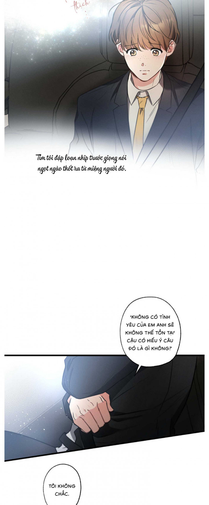 cố ý sơ xuất yêu đương chapter 30.5 6