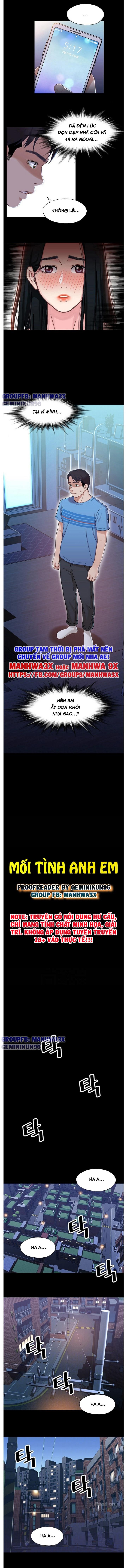 mối tình anh em chapter 8 1