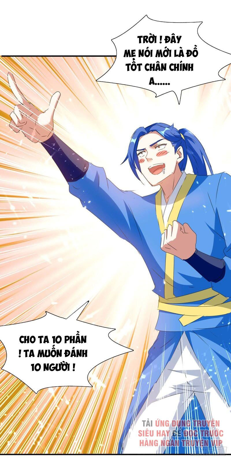 tối cường thăng cấp chapter 221 34