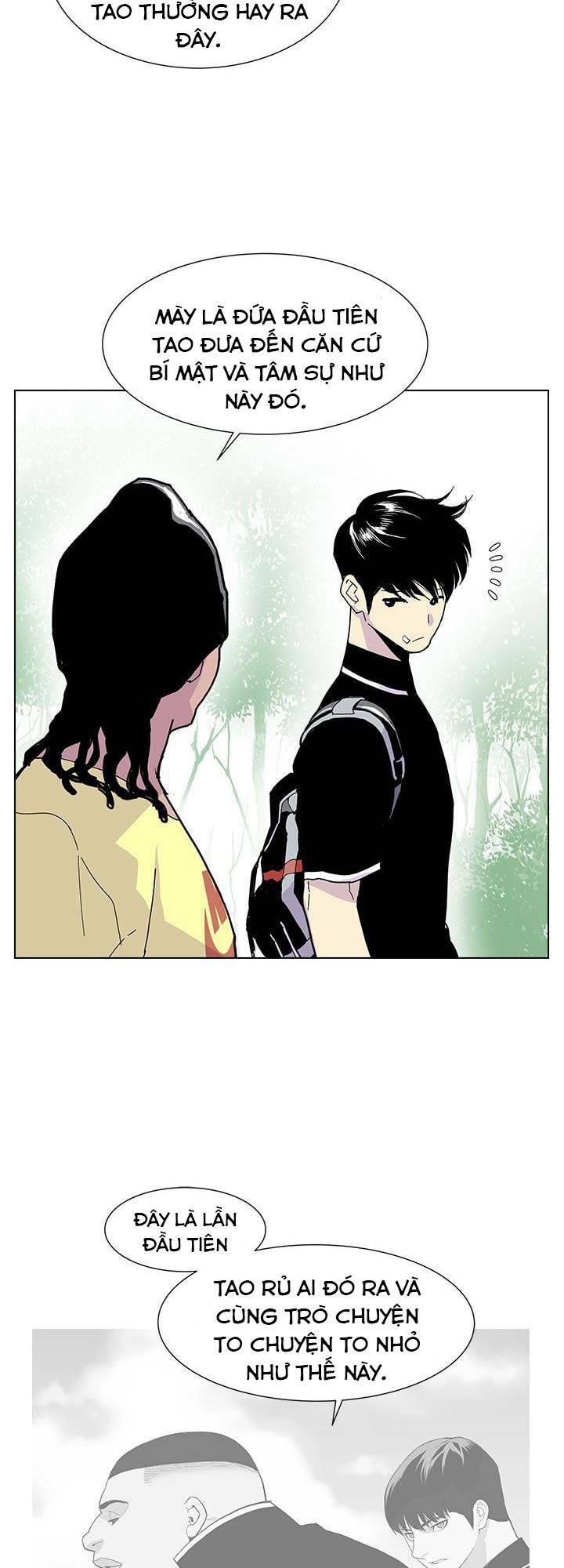 cuộc chiến băng đảng chapter 37 15