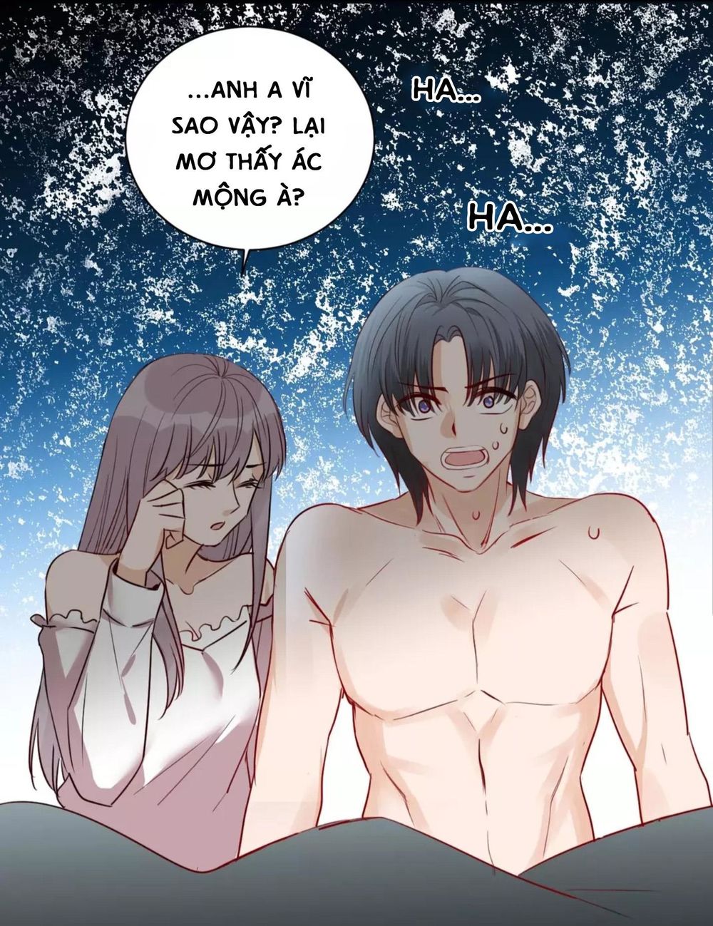 ánh trăng ngọt ngào chapter 24 14