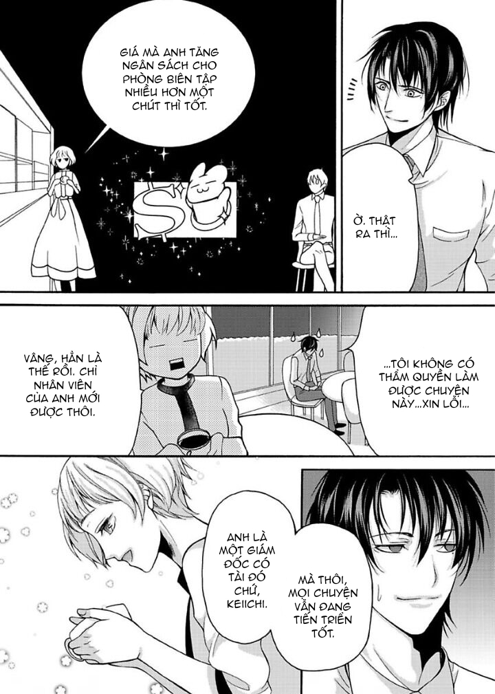 sống cùng với em trai chapter 34 28