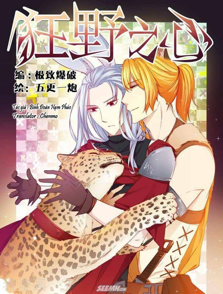 trái tim hoang dã chapter 34 2