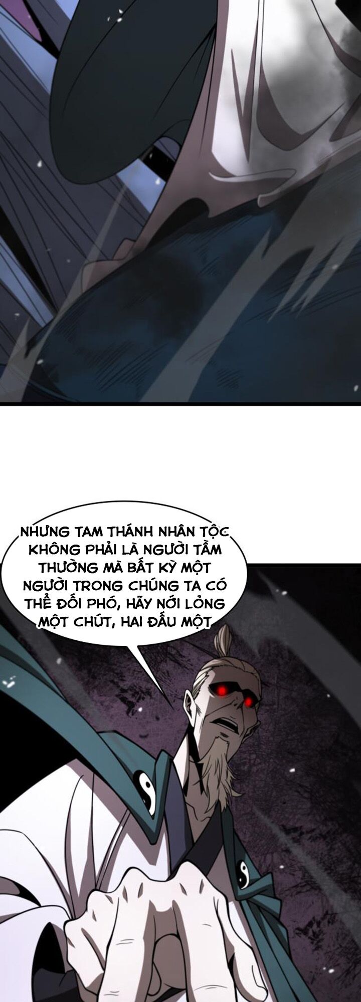 chư giới - tận thế online chapter 116 35