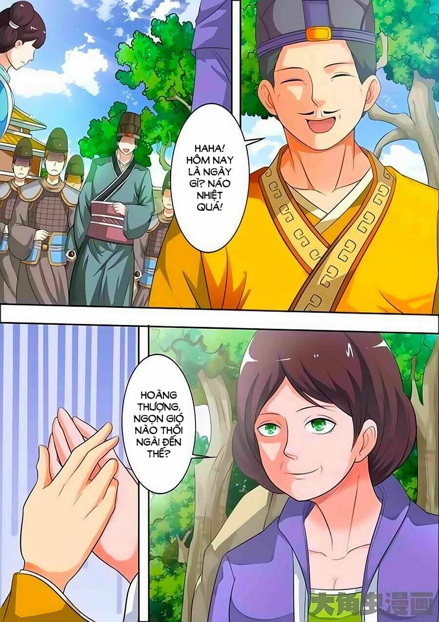 mau lấy con mèo đó ra chapter 16 5