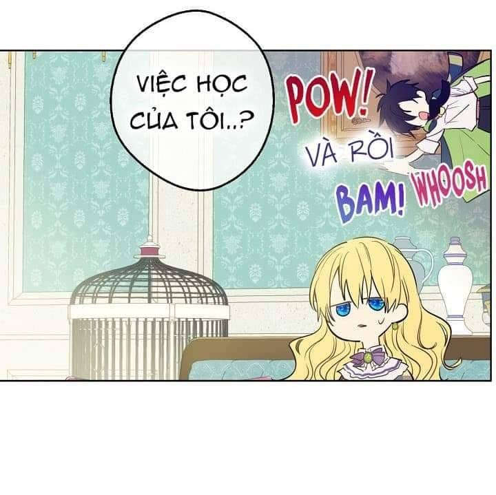 bỗng một ngày nọ tôi trở thành nàng công chúa chapter 81 30