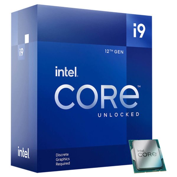 CPU Intel Core i9-12900KF  - Hàng Chính Hãng