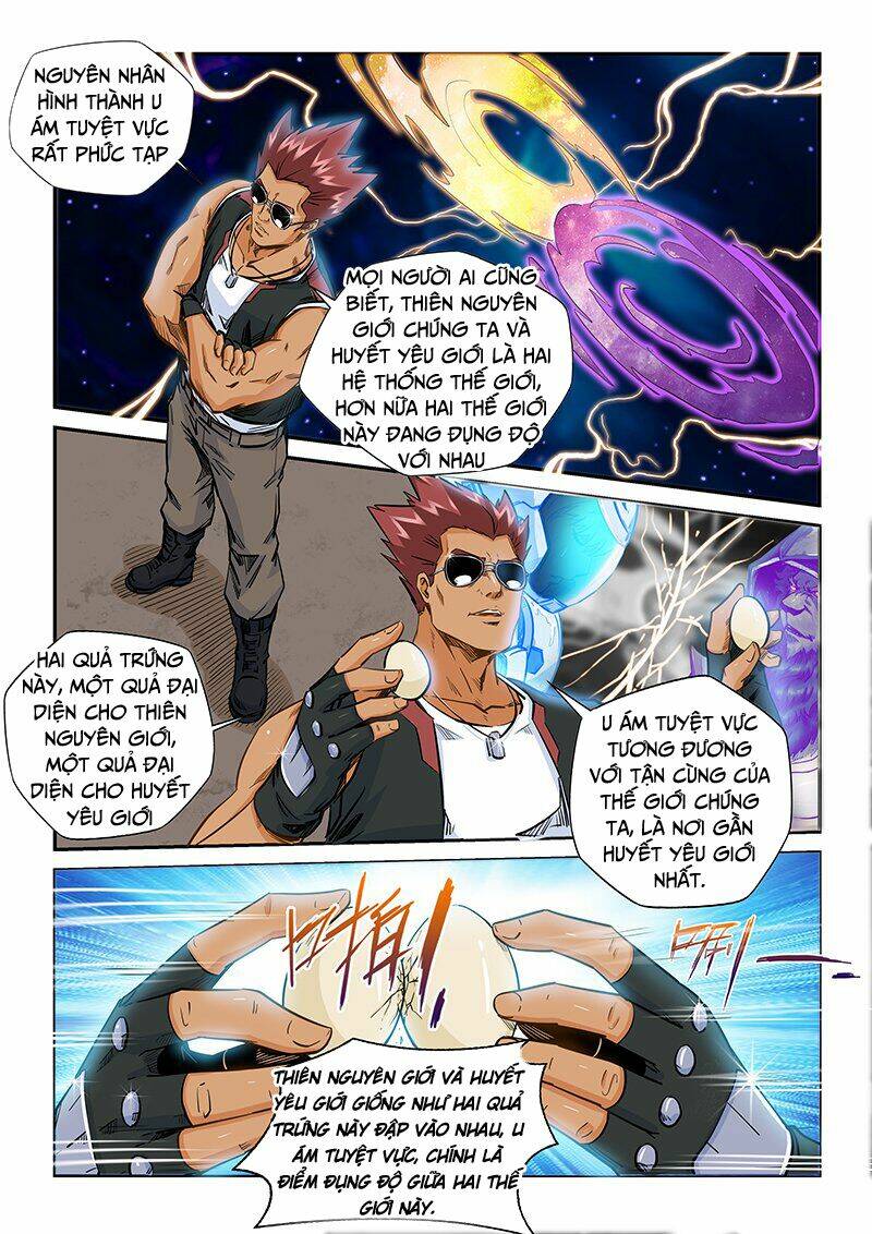 tu chân tứ vạn niên chapter 187 7