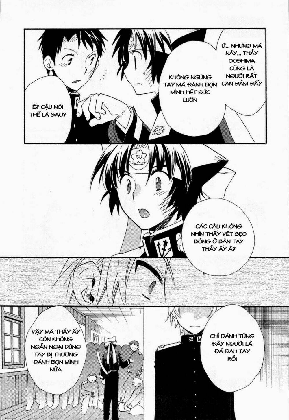 soukai kessen chapter 36 15