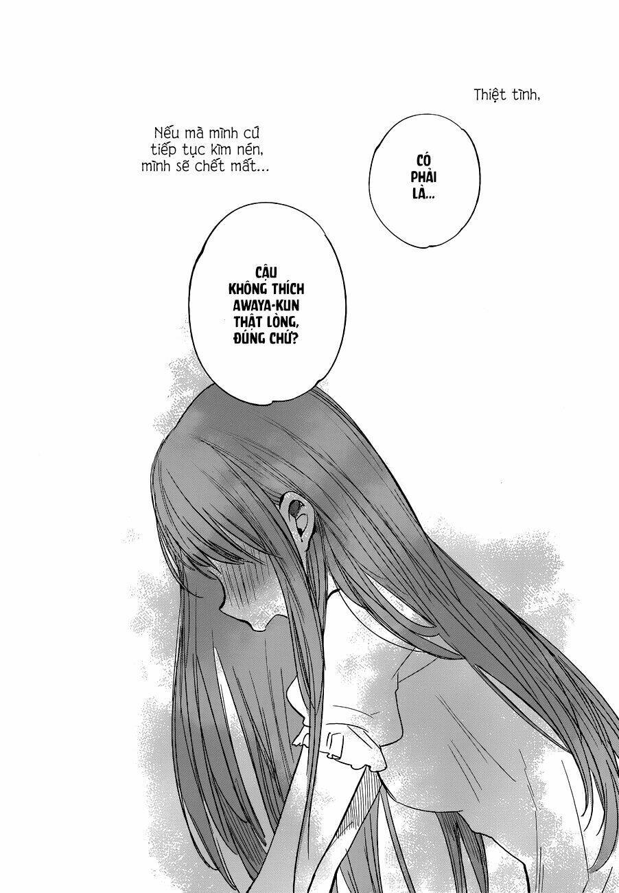 ước mơ của cặn bã chapter 9 26