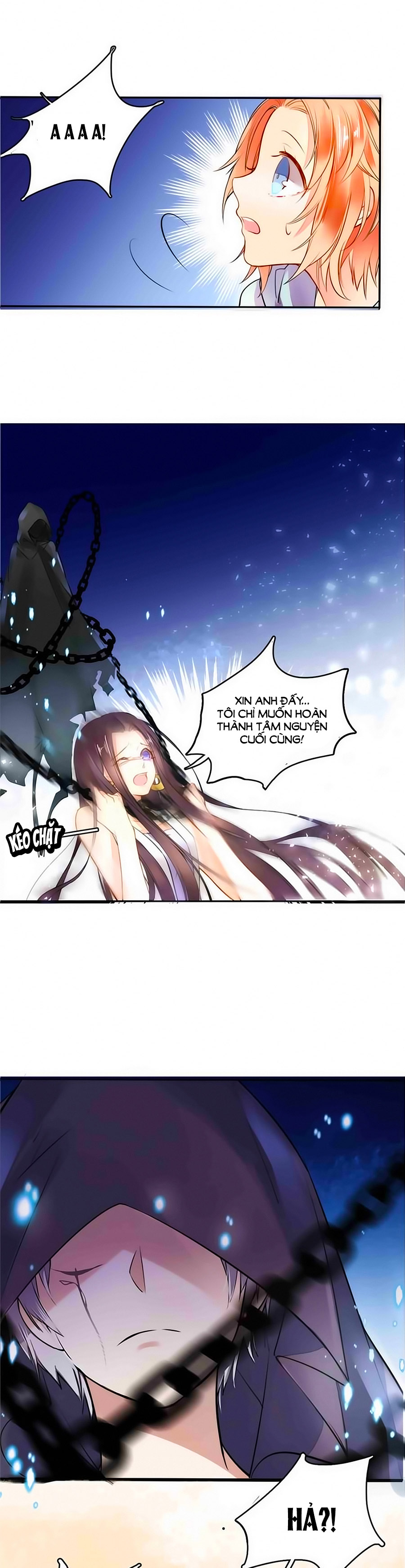 one hour! ảnh hậu thời gian chapter 2 1