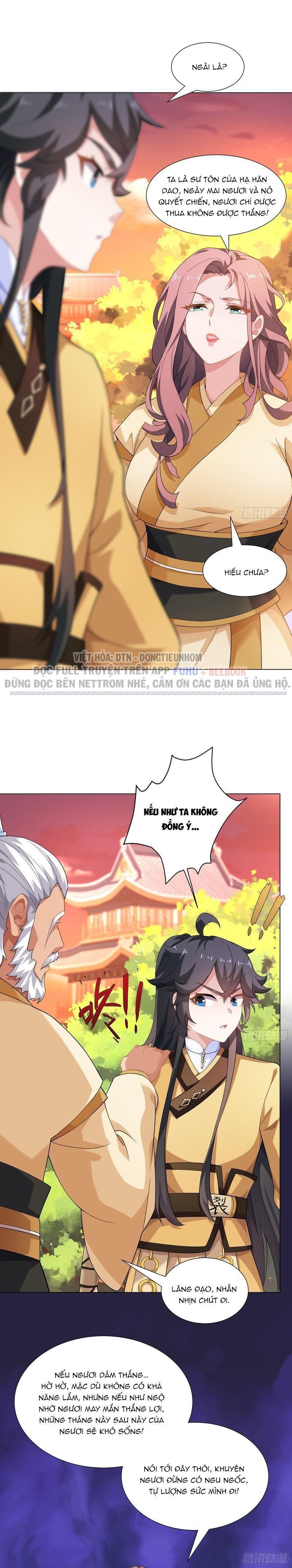 đạo thần chapter 11 18