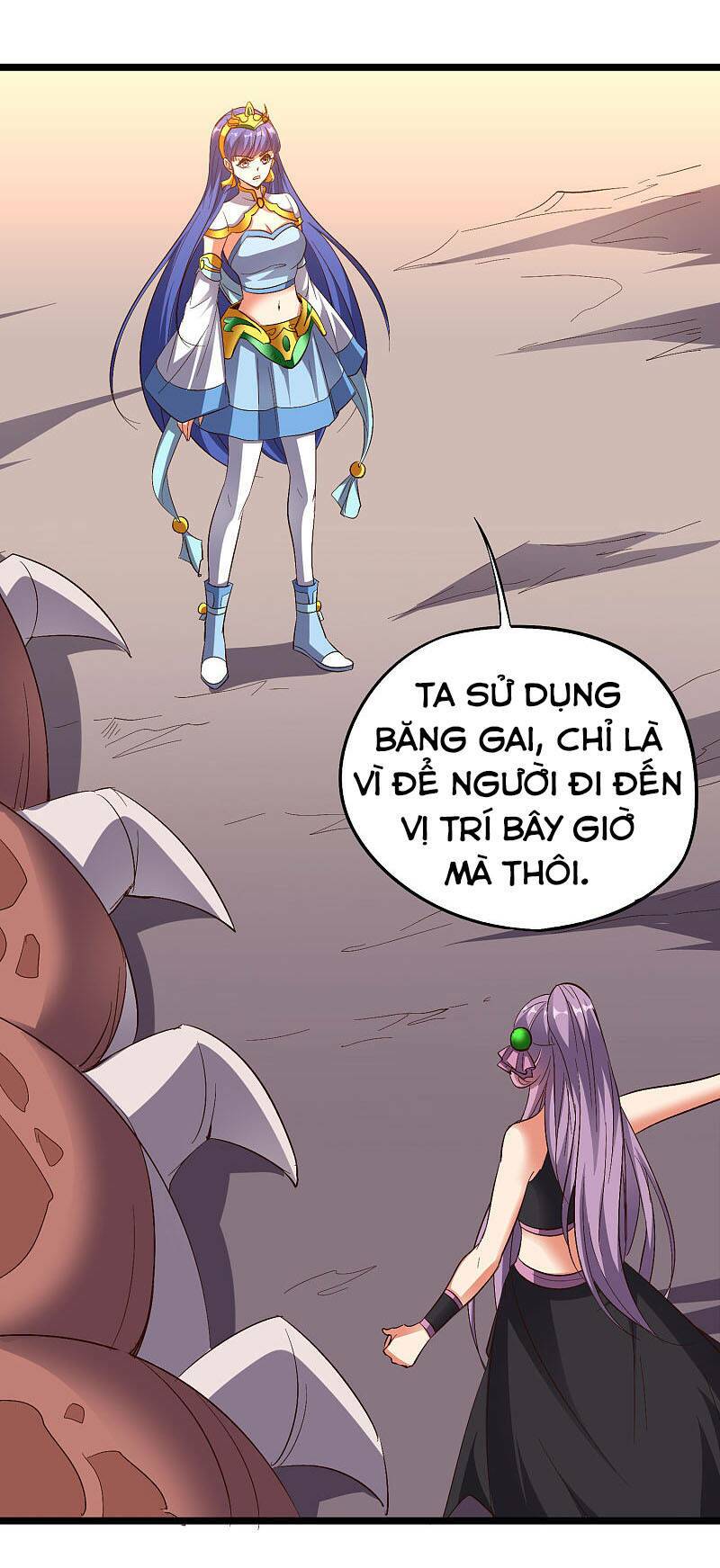 phục thiên thánh chủ chapter 123 29