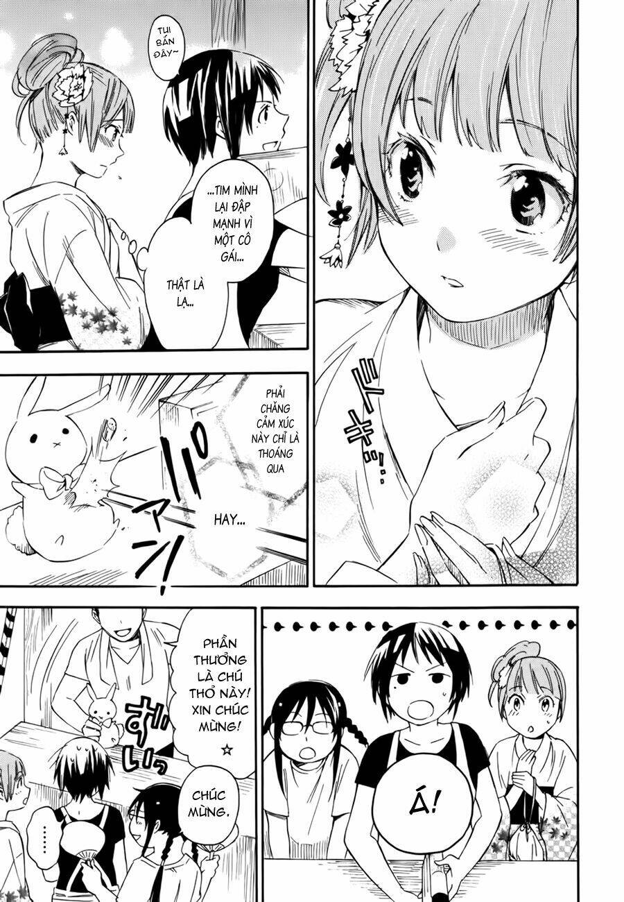 inari, konkon, koi iroha chapter 11 22