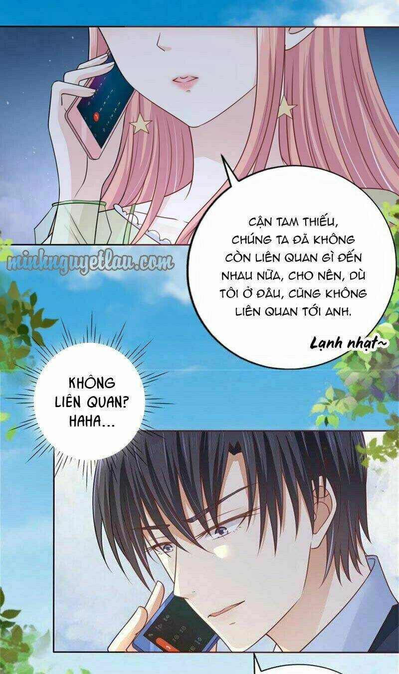 liệt ái tri hạ: series mật đào tiểu tình nhân chapter 208 13