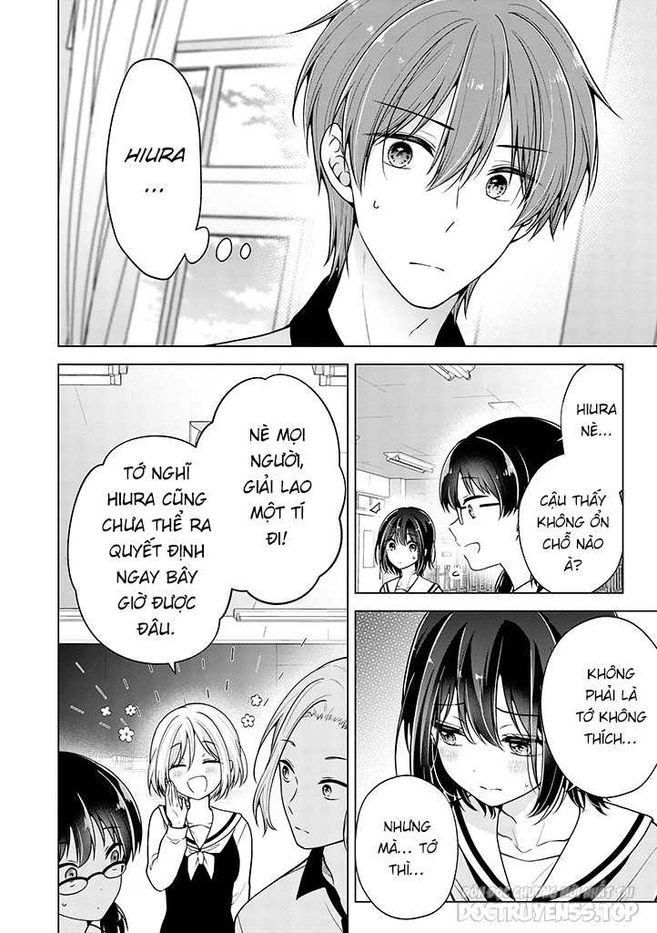 koisuru (otome) no tsukurikata chapter 74 7