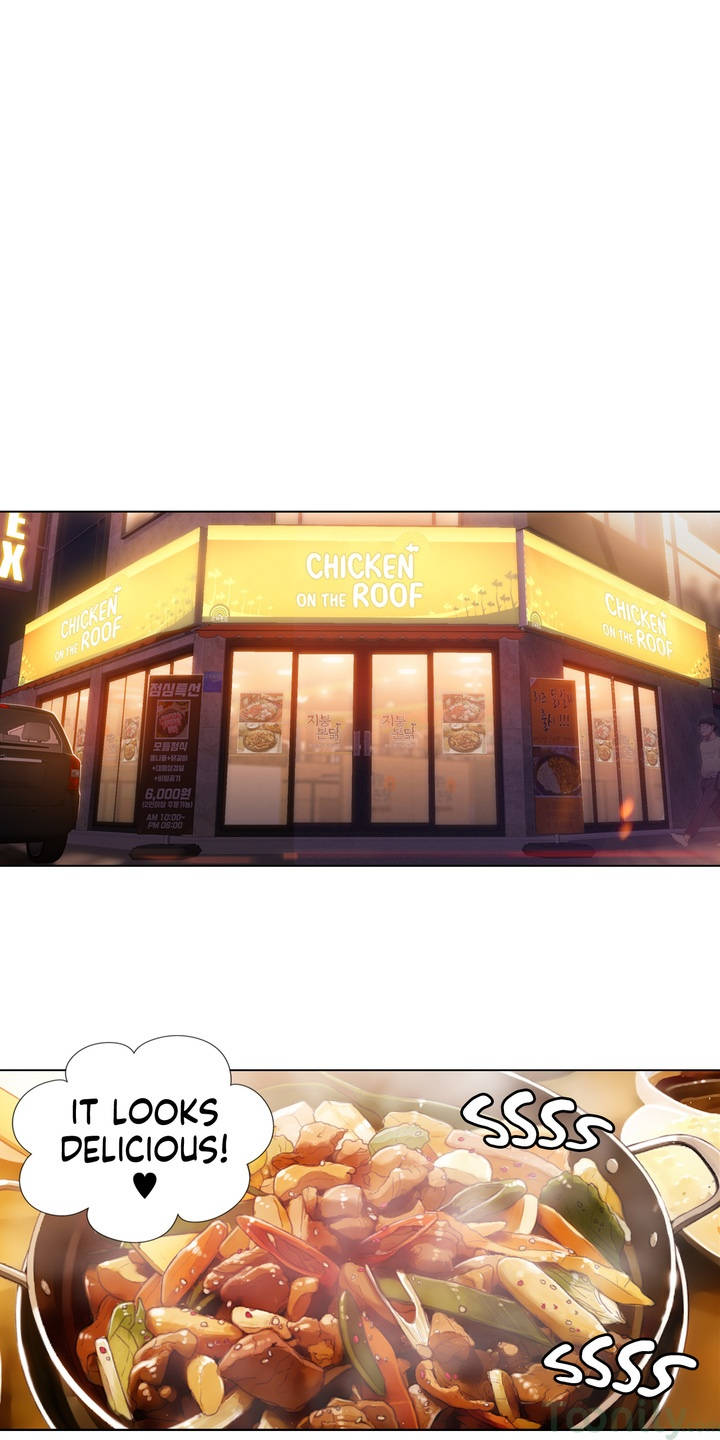 [raw] anh chàng ngọt ngào chapter 63 6