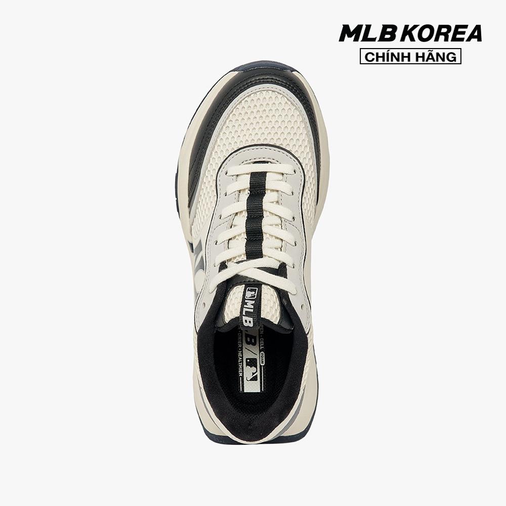 MLB - Giày sneakers unisex cổ thấp Chunky Runner 3ASHRJ13N