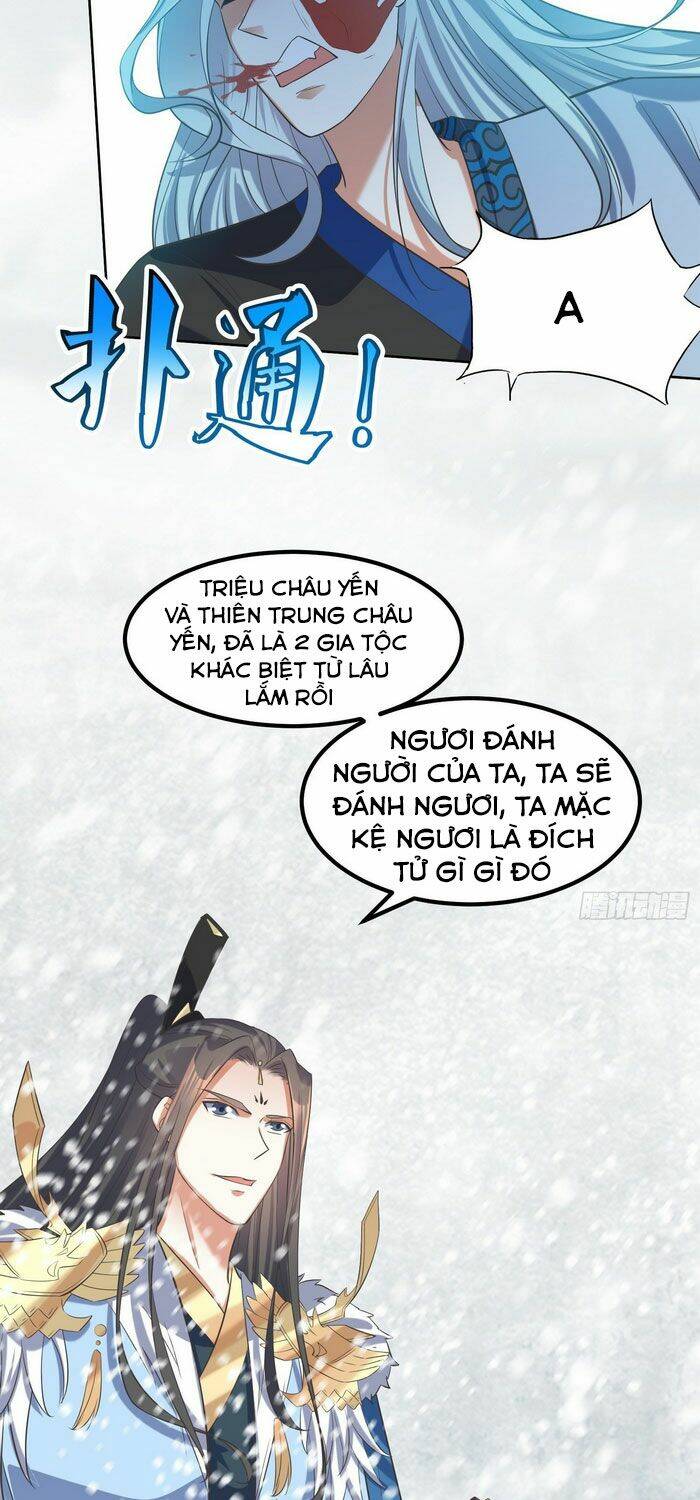 đỉnh cấp phản phái đại sư huynh chapter 60 13