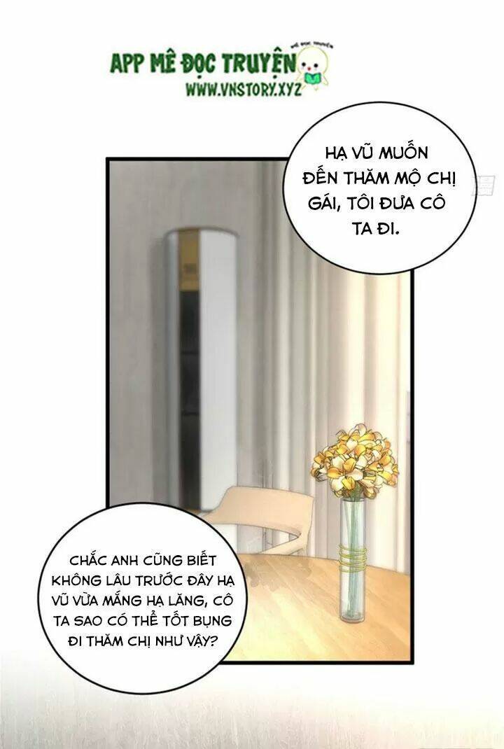 thiên hậu trở về chapter 174 11