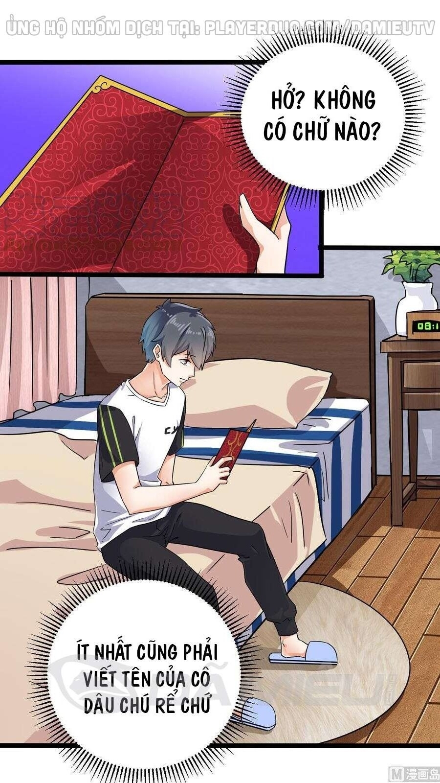 địa phủ khai phá thương chapter 191 18