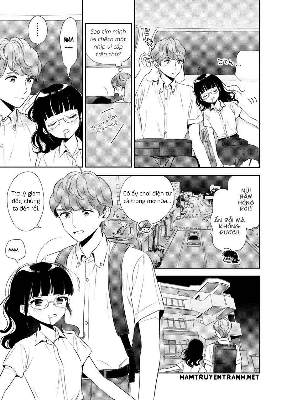 game yaru kara 100-en kashite! chapter 8 18