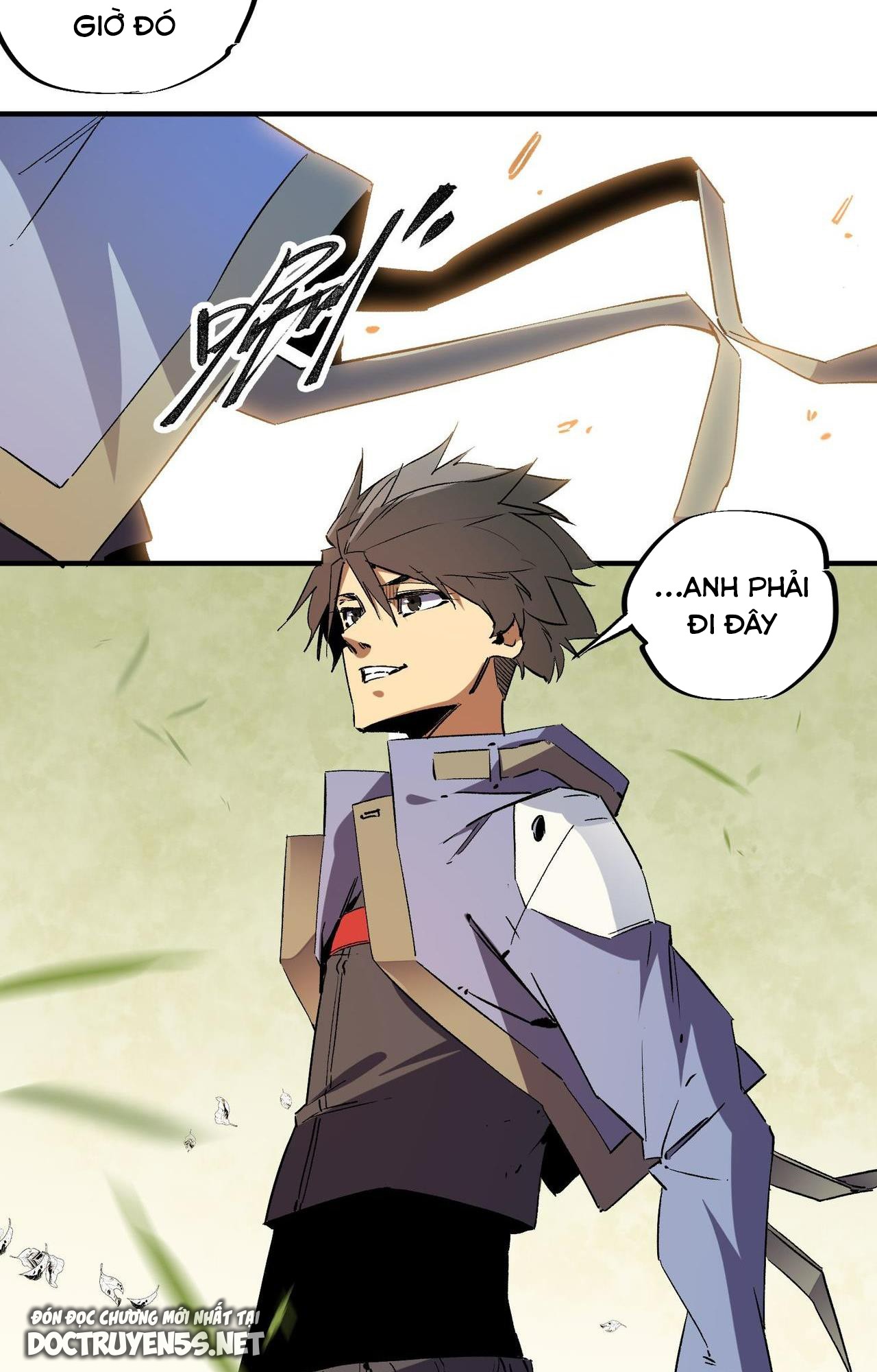 toàn dân chuyển chức: không có chức ta kết thúc thần minh chapter 11 28