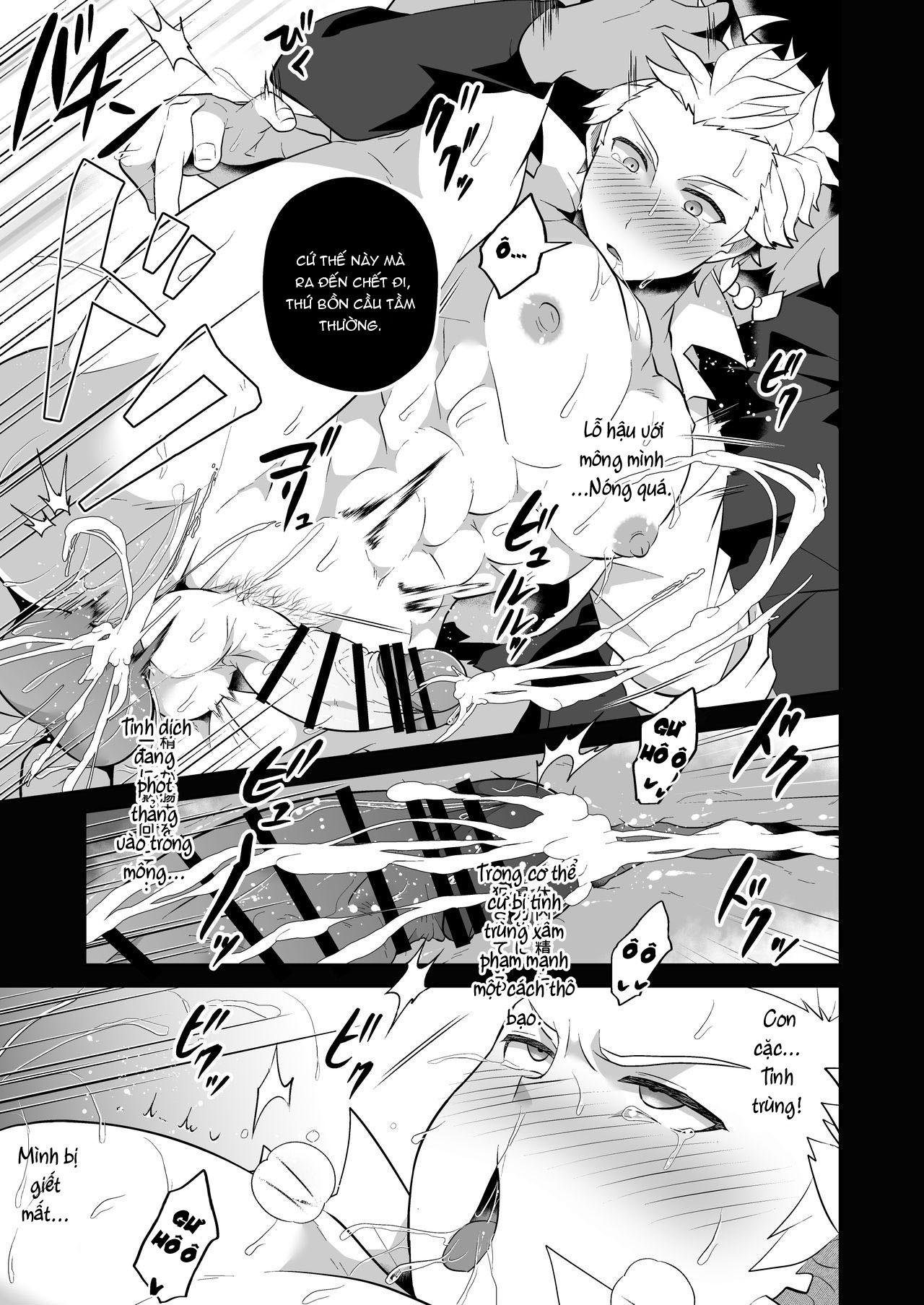 tổng hợp boylove hentai, biến thái chapter 18 13
