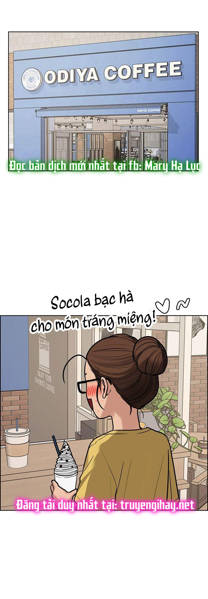 vẻ đẹp đích thực - true beauty chapter 198.2 17