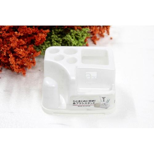 Giá cắm bàn chải kem đánh răng NHẬT BẢN