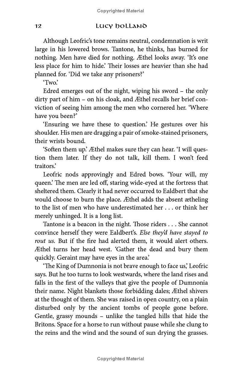 Sách ngoại văn: Song Of The Huntress