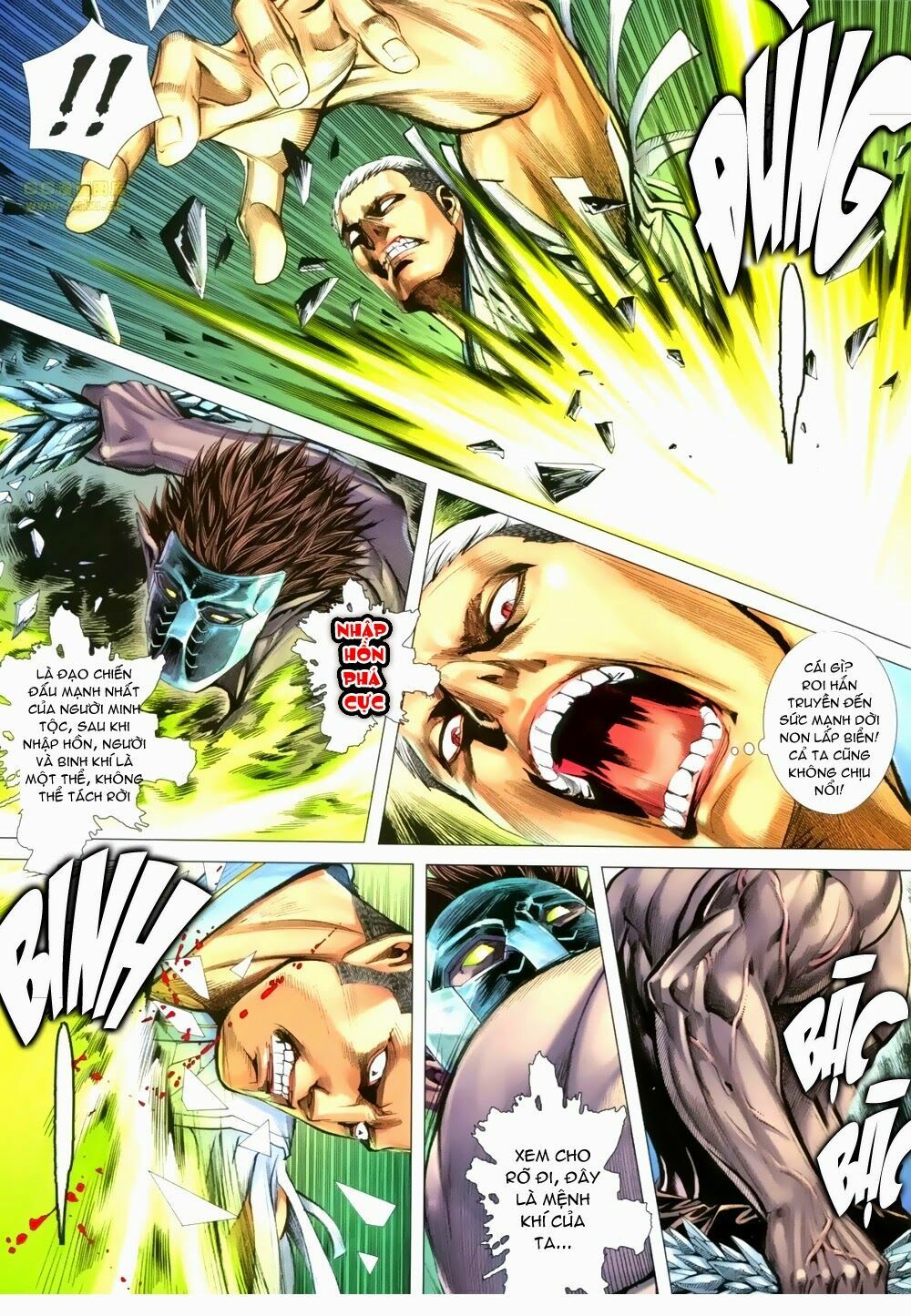 phong thần ký chapter 126 8