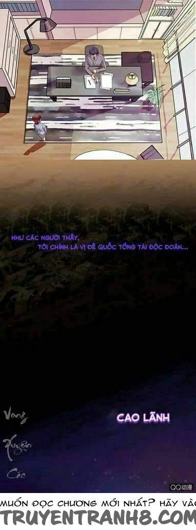 lãnh tình boss xin buông tay em chapter 0 4