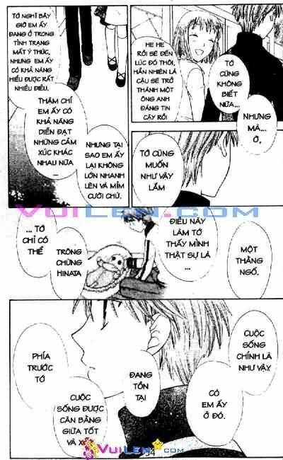 giỏ trái cây - fruit basket chapter 21 54