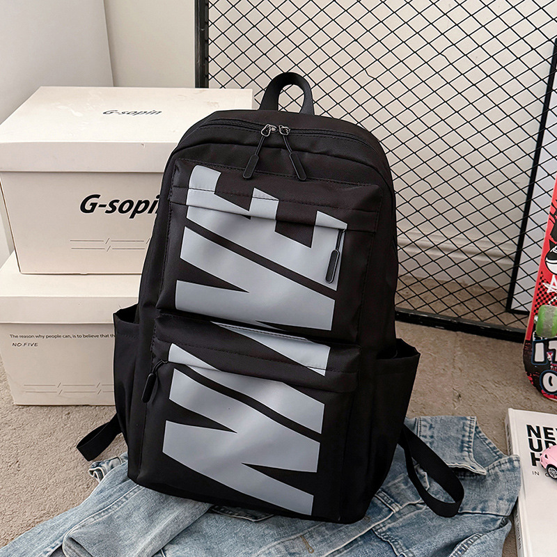 Balo công sở nam nữ đi làm đi học balo laptop chống sốc chống nước đẹp nhỏ gọn cho học sinh, sinh viên giá rẻ - Hàng chính hãng