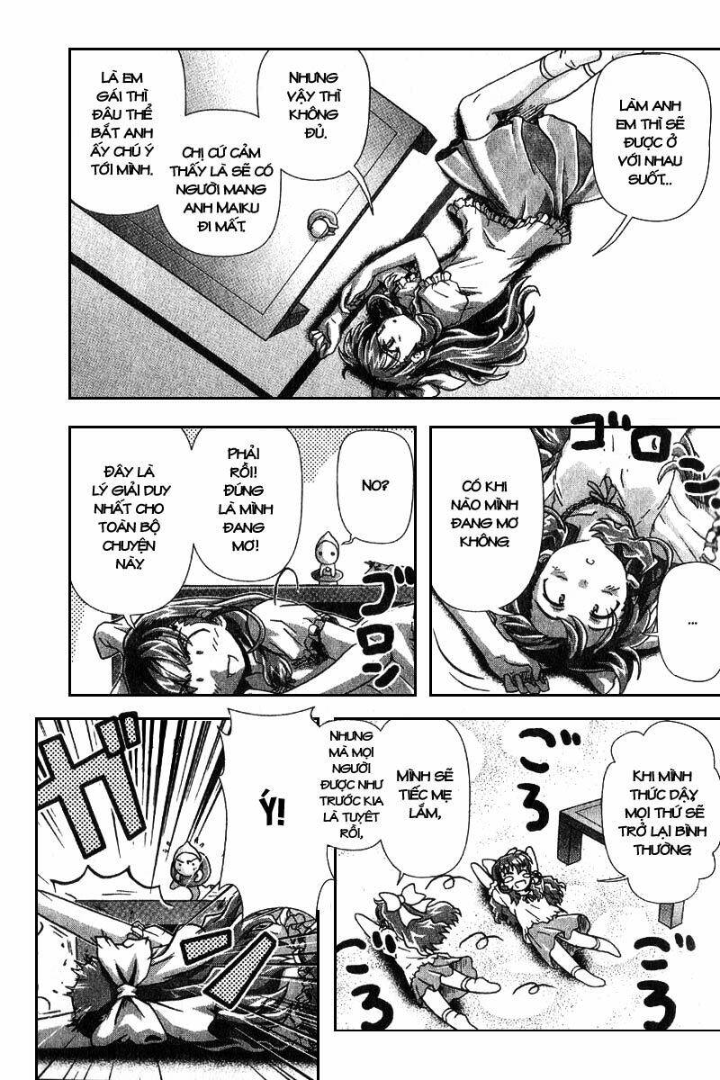 onegai twins chapter 9 9