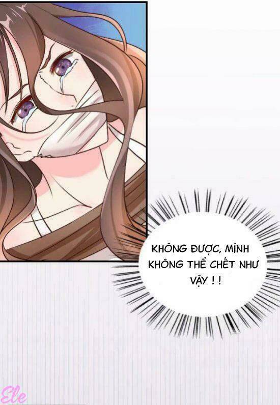 manh bảo đột kích: mami cha con đâu ? chapter 0 17