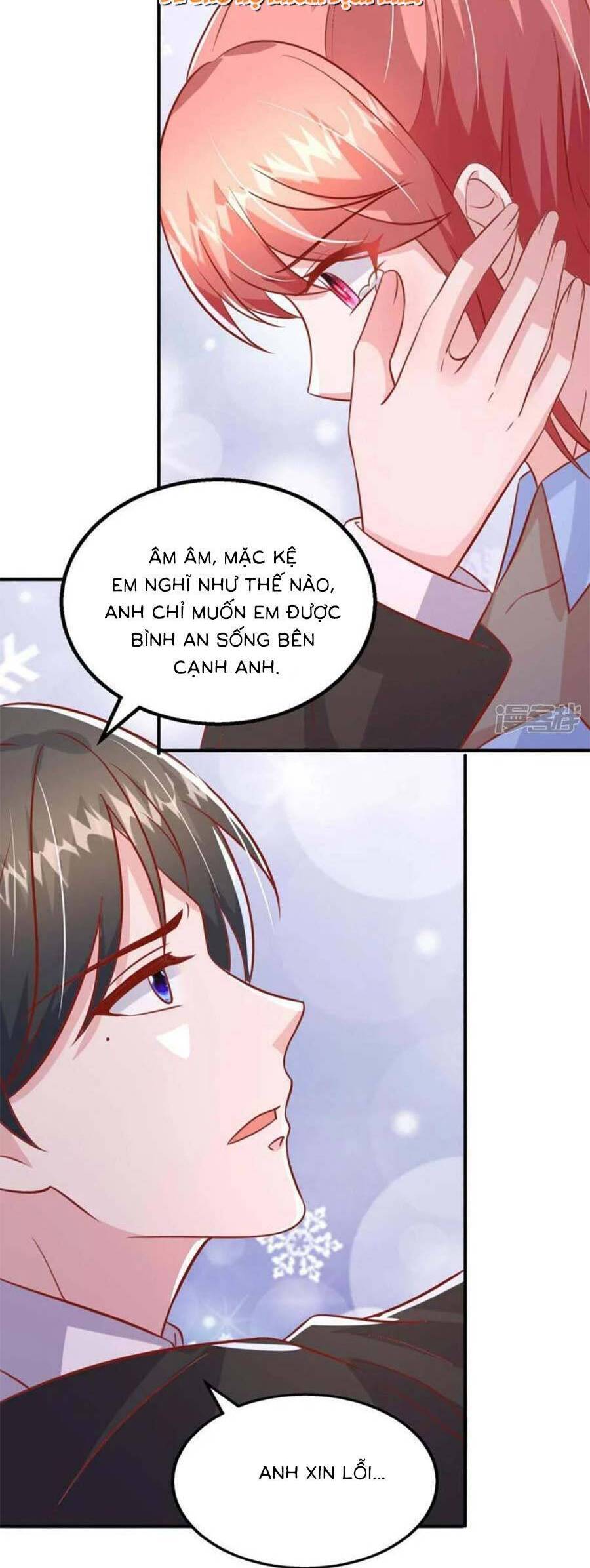 đại lão gọi tôi tiểu tổ tông chapter 160 7
