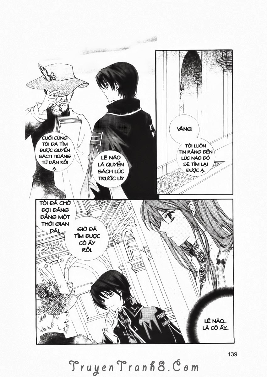 nụ hôn hoàng tử chapter 16 4