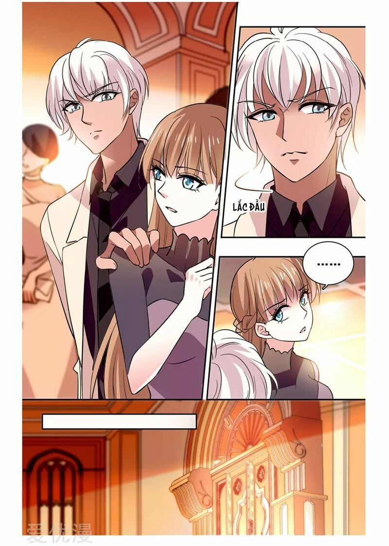 thâm hải nguy tình chapter 24 2