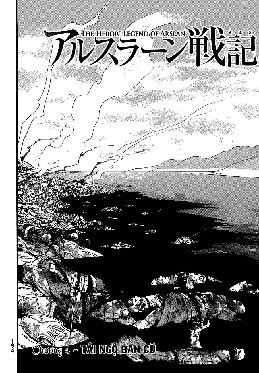arslan chiến ký chapter 4 3