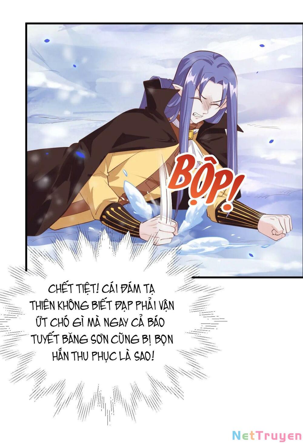 chàng vú em tu chân chapter 72 31